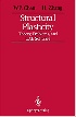 STRUCTURAL PLASTICITY: THEORY, PROBLEMS, & CAE SOFTWARE 1991 - 0387967893