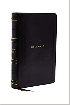 NRSV, CATHOLIC BIBLE, STANDARD PERSONAL SIZE, LEATHERSOFT, BLACK, COMFORT PRINT: HOLY BIBLE 2020 - 0785230505