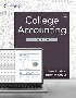 COLLEGE ACCOUNTING, CHAPTERS 1-15 24/E 2024 - 0357989694