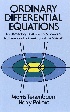 ORDINARY DIFFERENTIAL EQUATIONS 1963 0486649407 9780486649405