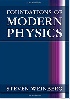 FOUNDATIONS OF MODERN PHYSICS 2021 - 1108841767