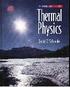 AN INTRODUCTION TO THERMAL PHYSICS 2000 0201380277 9780201380279