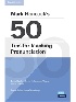 MARK HANCOCK'S 50 TIPS FOR TEACHING PRONUNCIATION 2020 - 1108744966