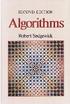 ALGORITHMS 2/E 1988 0201066734 9780201066739