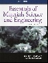 ESSENTIALS OF MATERIALS SCIENCE & ENGINEERING(SI EDITION) 4/E 2019 - 1337629154