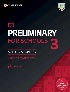B1 PRELIMINARY FOR SCHOOLS 3 STUDENT'S BOOK WITH ANSWERS WITH DIGITAL PACK 2025 - 1009808826