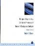 DESIGN OF EXPERIMENTS: STATISTICAL PRINCIPLES OF RESEARCH DESIGN & ANALYSIS 2/E 2000 - 0534368344