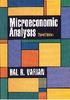 MICROECONOMIC ANALYSIS 3/E 1992 - 0393957357